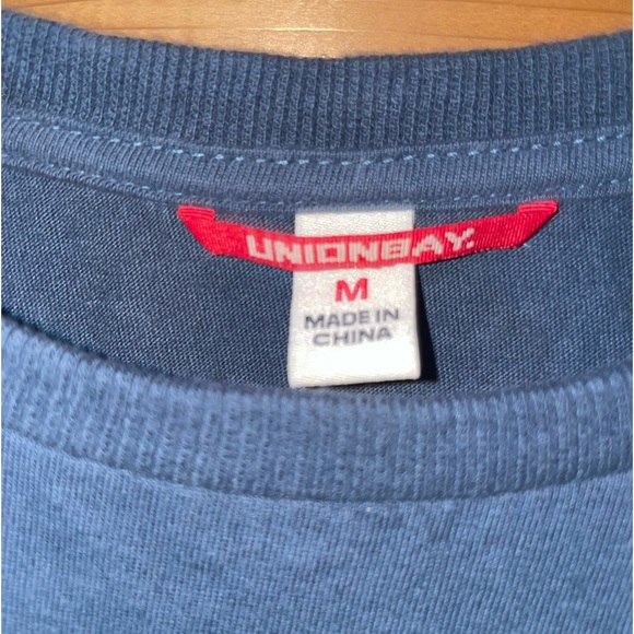 Union Bay Cropped Tee - Picture 2 of 3